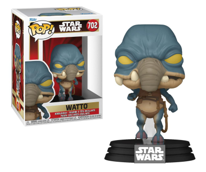 Figurka z gier Funko POP Star Wars: PM 25th - Watto